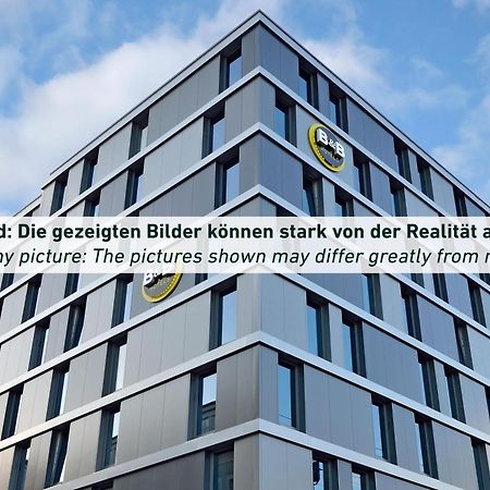 B&B Hotel Wißmar 外观 照片