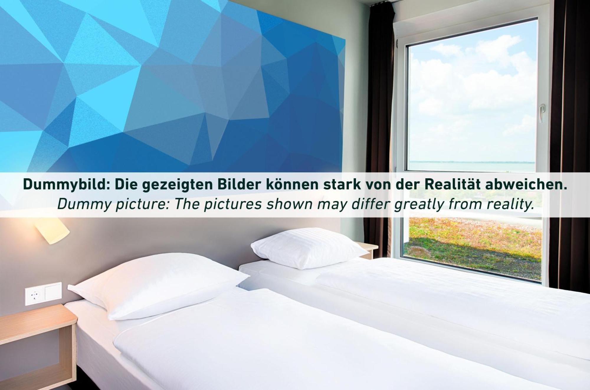 B&B Hotel Wißmar 外观 照片