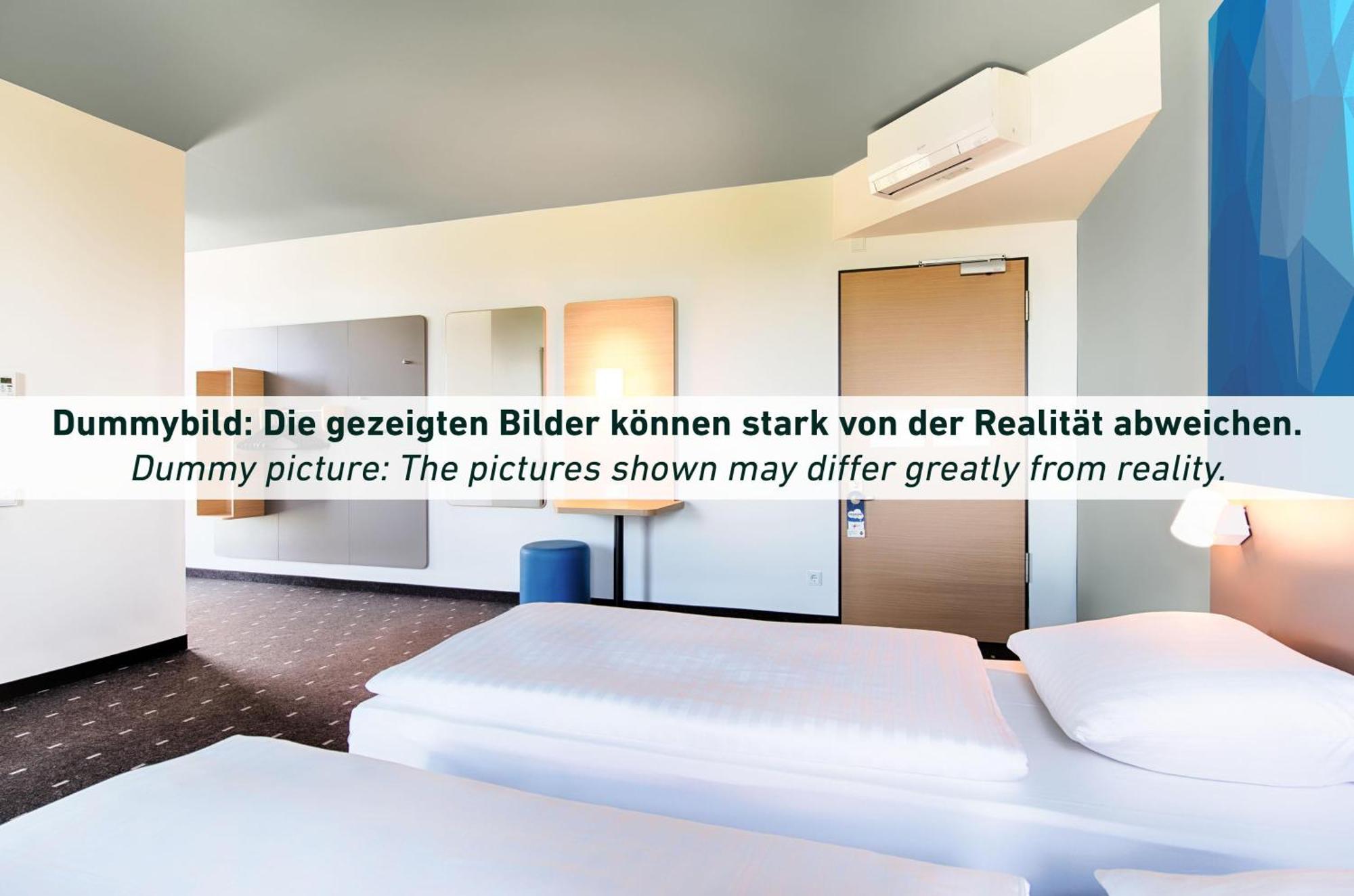 B&B Hotel Wißmar 外观 照片
