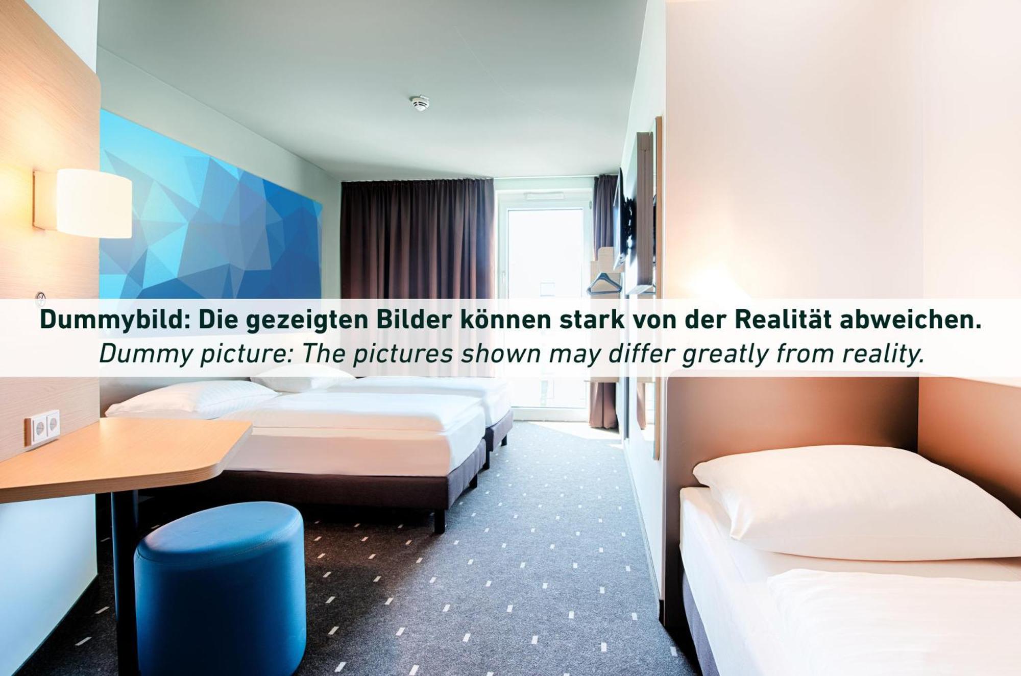 B&B Hotel Wißmar 外观 照片