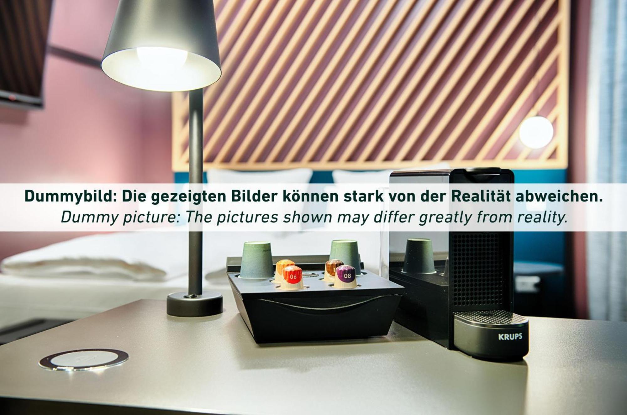 B&B Hotel Wißmar 外观 照片