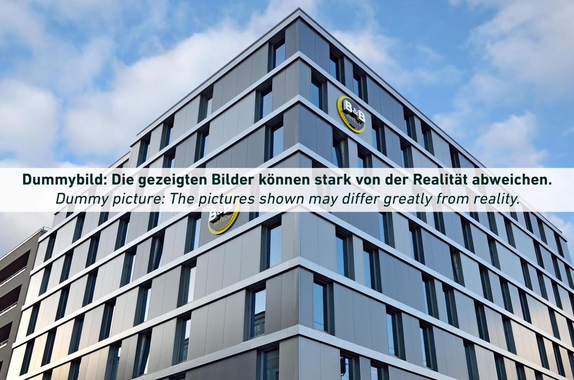 B&B Hotel Wißmar 外观 照片